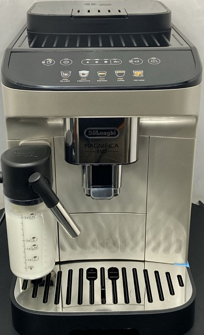 Кавомашина Delonghi Magnifica EVO Київ - фото 8