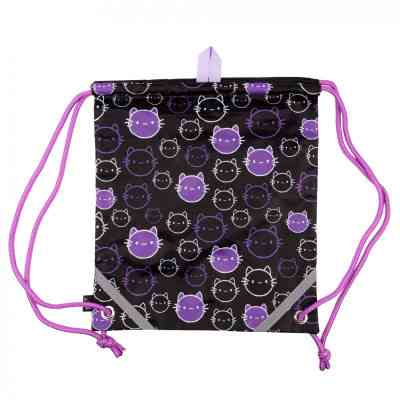 Сумка для обуви Yes Mysterious Cats SB-10 (559676) Винница