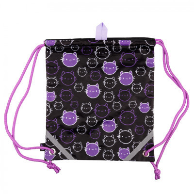 Сумка для обуви Yes Mysterious Cats SB-10 (559676) Винница - изображение 1