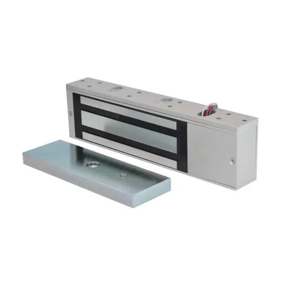 Замок електромагнітний накладний Trinix TML-500LED 500kg (66-00010) Киев