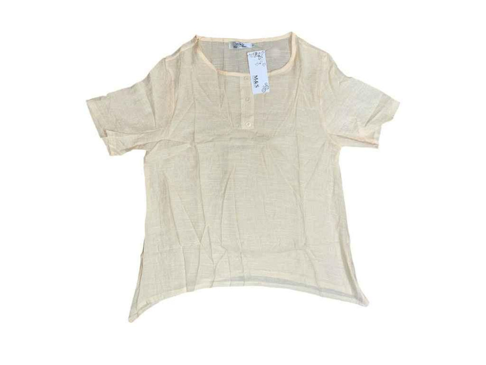 Футболка жіноча арт.P1367-206A р.XL жовтий ТМ MORGAN Київ - фото 1
