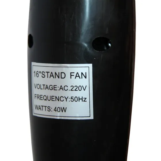 Вентилятор напольный Crown FS-1619 Коломыя