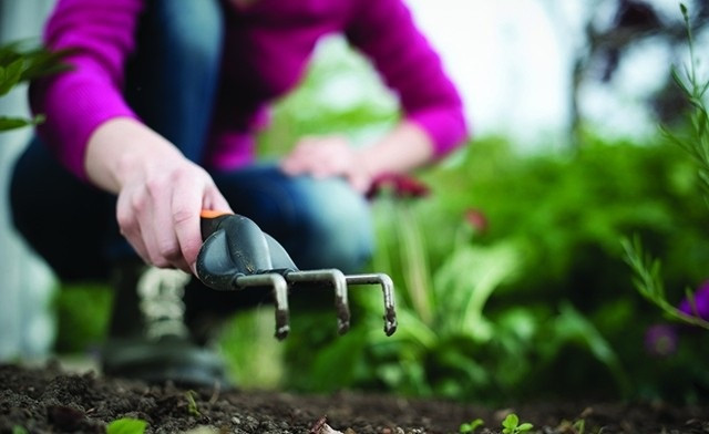 Культиватор Малий Fiskars Premium Planters (137220/1000728) Нововолинськ - фото 3