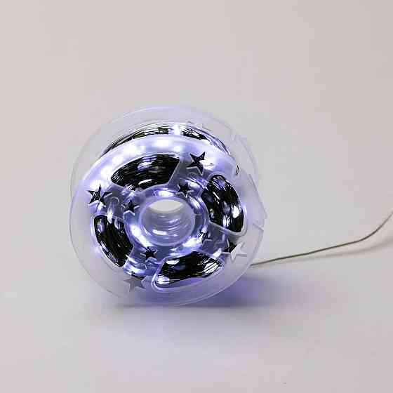 Garlando Гірлянда роса на пульті 50 метрів на 500 led світлодіодів крапля на зеленому дроті біл Коломия