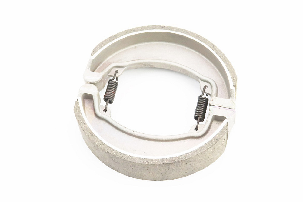 Гальмівні колодки задні або передні к-кт, 121мм (спиц. колесо) Київ - фото 1