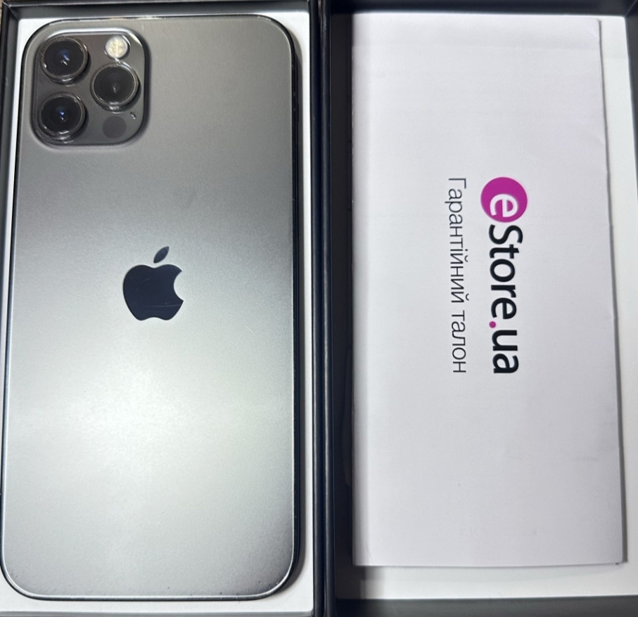 Айфон iPhone 12 Pro 256Gb. Київ - фото 3