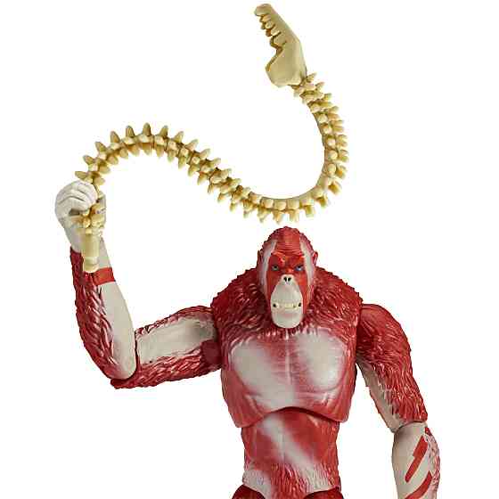 Фігурка Godzilla x Kong - Скар Кінг зі зброєю Дніпро