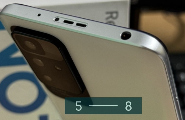 Смартфон Xiaomi Redmi Note 11 , 4/128Gb. Киев - изображение 4