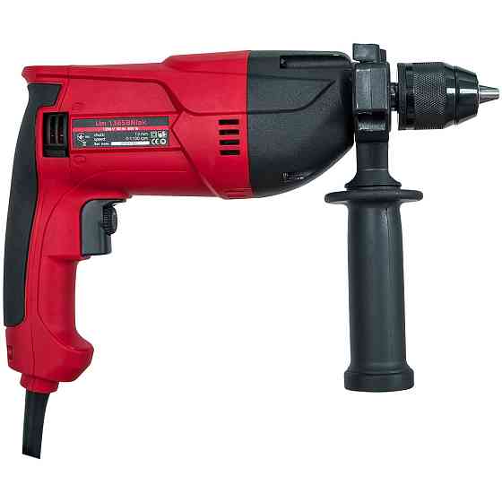 Дриль електричний Vitals Master Um 1385BNlak Харків