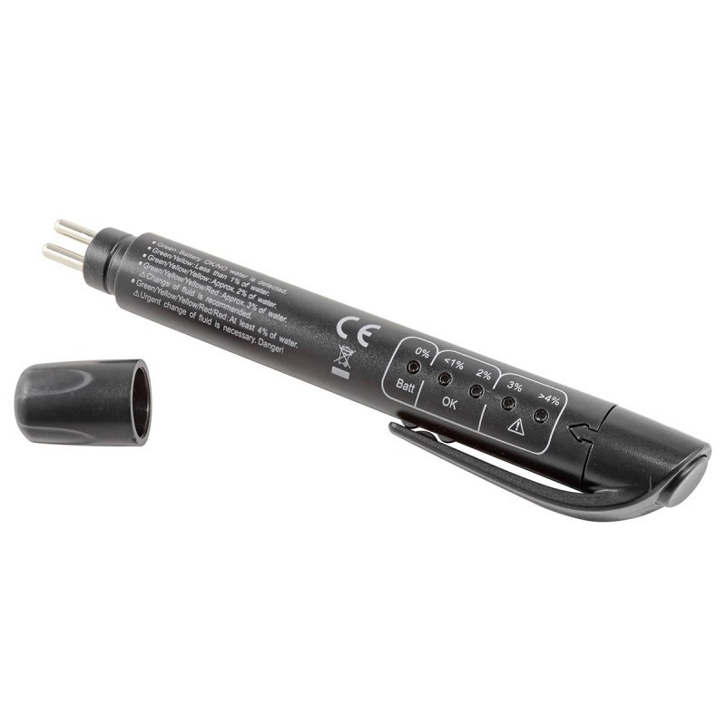 Тестер гальмівної рідини (LR03, AAA, 1.5V) ROCKFORCE RF-88502 Одесса - изображение 1