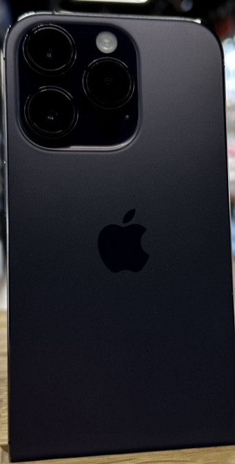 IPhone 14 Pro 128Gb Deep Purple. Київ - фото 1