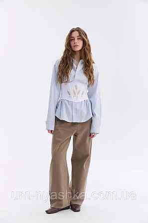 Корсет жіночий та підлітковий корсетний пояс з вишивкою Колоски Кривий Ріг