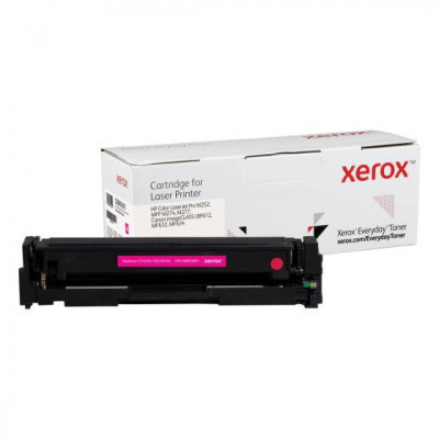 Картридж Xerox HP CF403A (201A), Canon 045 magenta (006R03691) Винница - изображение 1