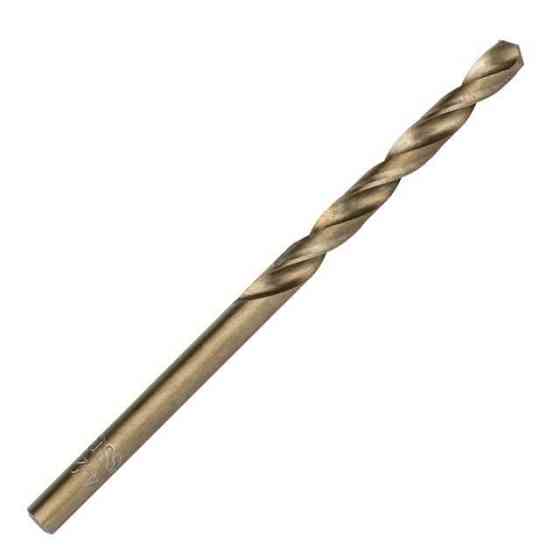 Свердло по металу DIN338 HSS, 4,2 мм, 5% Cobalt INTERTOOL SD-5442 Киев