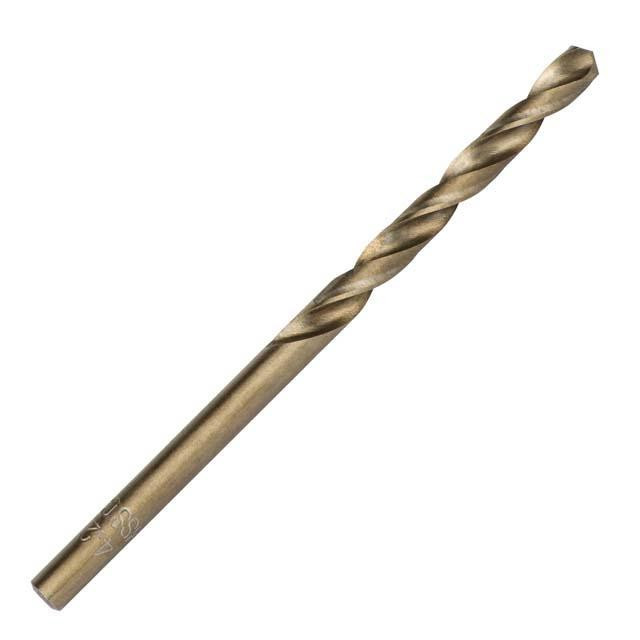 Свердло по металу DIN338 HSS, 4,2 мм, 5% Cobalt INTERTOOL SD-5442 Киев - изображение 1
