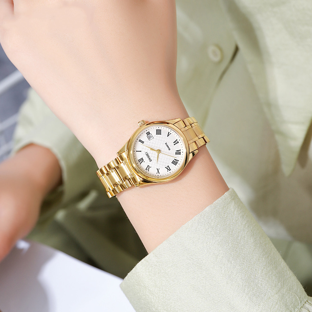 Skmei 2178GD Gold Київ - фото 3