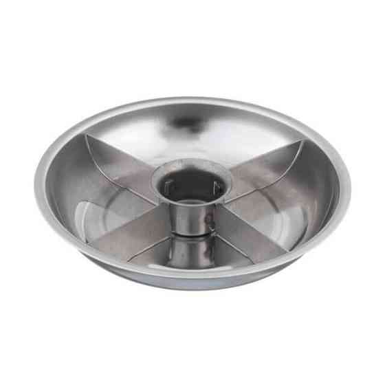 Тарелка магнитная 4 секции, 148×25 мм INTERTOOL ET-1052 Киев