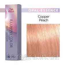 Фарба для волосся Wella Illumina Color Мідний персик Copper Peach Київ