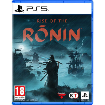 Гра Sony Rise of the Ronin, BD диск [PS5] (1000042897) Вінниця - фото 1
