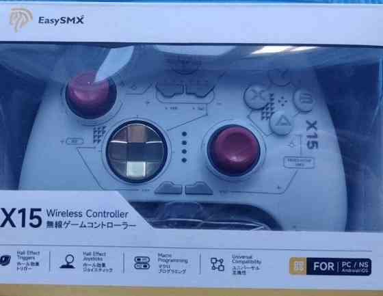 Бездротовий геймпад / Джойстик EasySMX X15 Київ