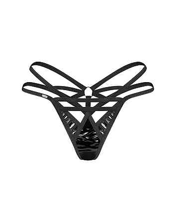 Трусики Obsessive Keira Lise thong L/XL Sex Aura Киев