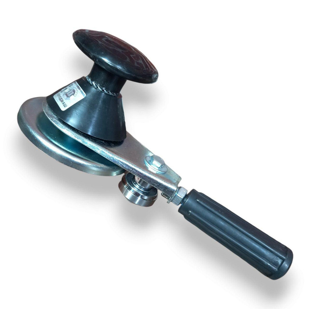 Машинка закаточна напівавтомат із підшипником для домашнього консервування МЗПА "Продмаш" Харків - фото 1