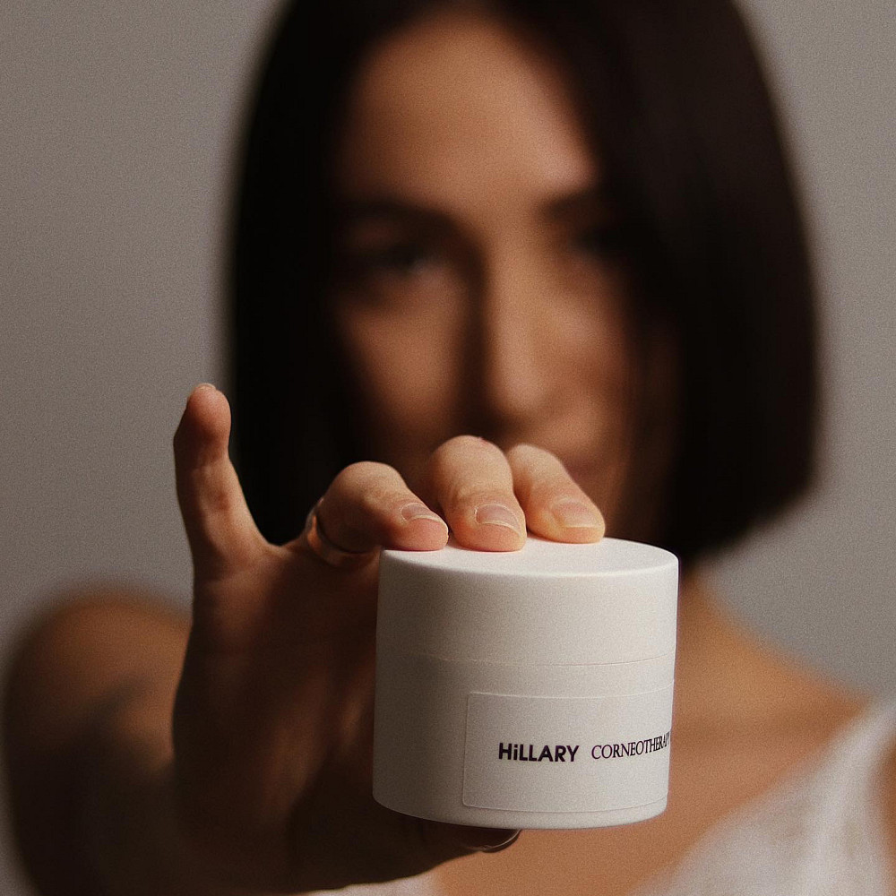 Набір для догляду за жирною та проблемною шкірою восени Autumn Oil Skin Care Hillary Київ - фото 18