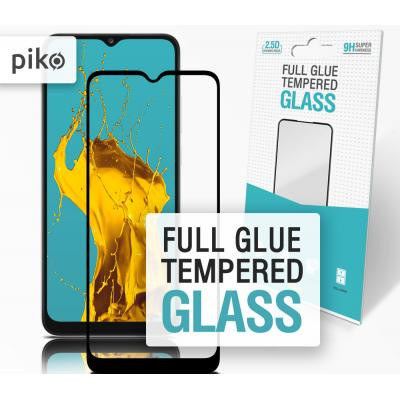 Стекло защитное Piko Full Glue Samsung A02 (1283126509452) Винница - изображение 1
