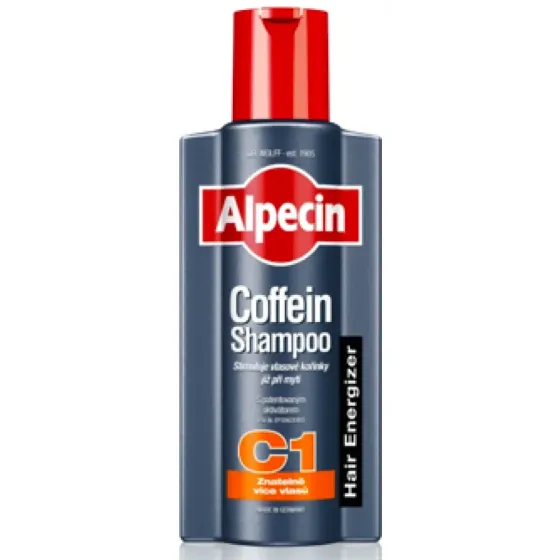 Alpecin C1 Coffeine Шампунь з кофеїном проти випадання 250 мл Львів