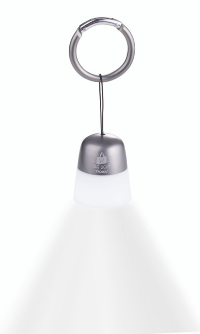 Брелок Troika Bag Light с подсветкой серый Ровно - изображение 2