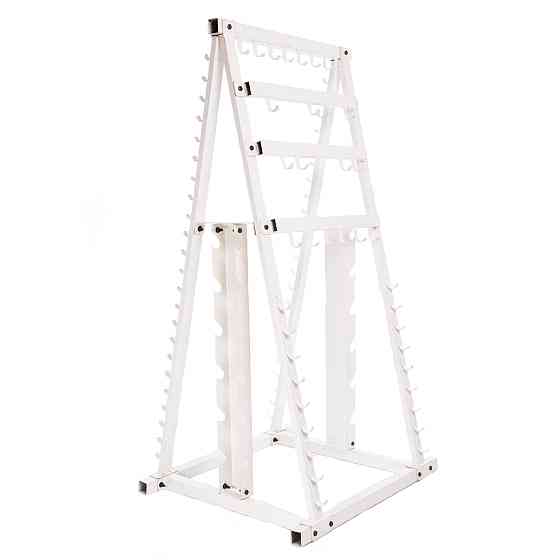 Стійка для зберігання штанг Zelart 8042A Київ