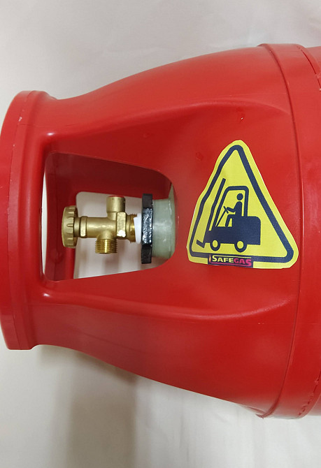 Композитний балон 35 літрів автозанурювач Київ - фото 1