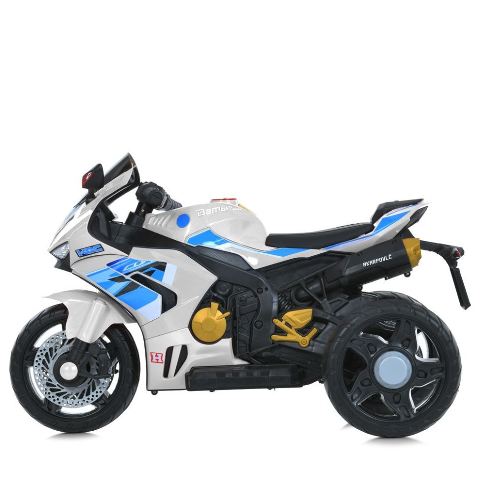 Детский электромобиль Мотоцикл M 6220ELR-1 до 25 кг Винница - изображение 2