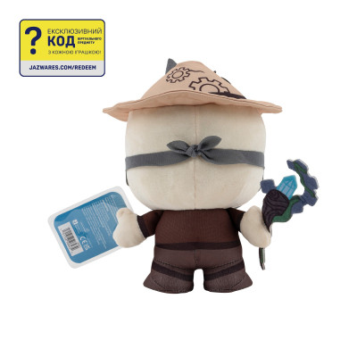 Мягкая игрушка DevSeries Collector Plush Build A Boat For Treasure Worthy0ne, 20см (CRS0013) Винница - изображение 4