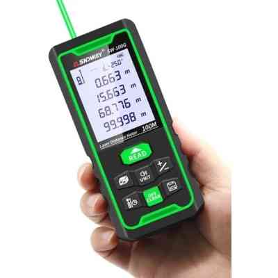 Лазерный дальномер Sndway SW-100G Винница