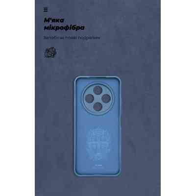 Чехол для мобильного телефона Armorstandart ICON Tecno Spark 30C 4G (kl5) Camera cover Dark Blue (ARM81204) Винница