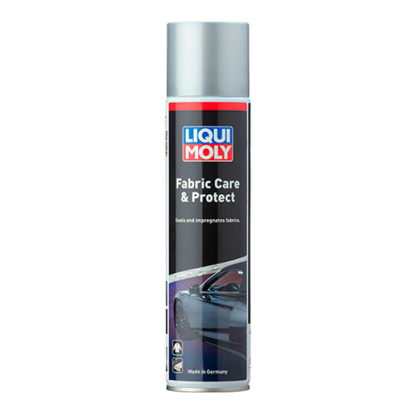 Засіб для просякнення тентів кабріолетів Liqui Moly Fabric Care 400мл Львів - фото 1