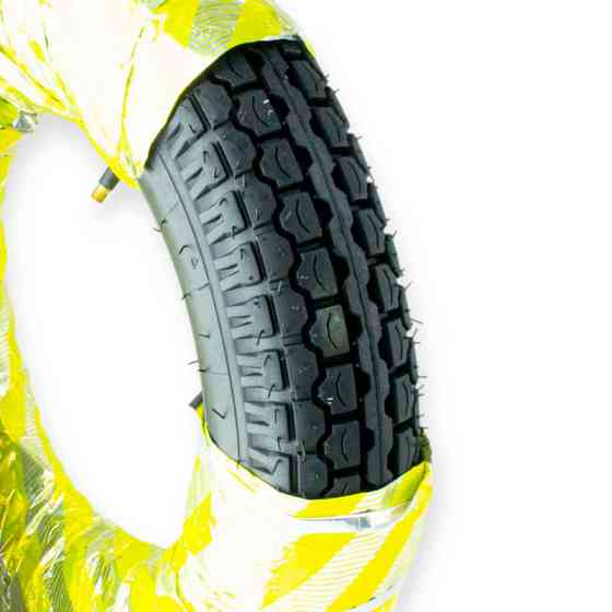 Покришка 4.00-10 + камера (на візок) Premium тачка Мукачево