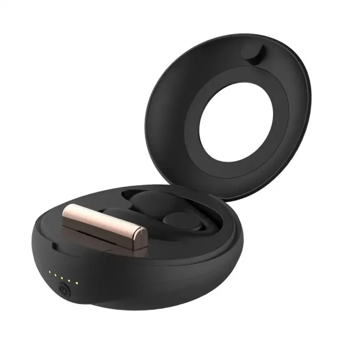 Вибратор для пар Rosy Gold - Remote Control Couple Vibrator Львов - изображение 7
