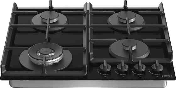Варильна поверхня Gorenje GTW641EB Чорний Харків