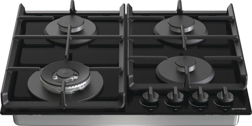 Варильна поверхня Gorenje GTW641EB Чорний Харків - фото 5