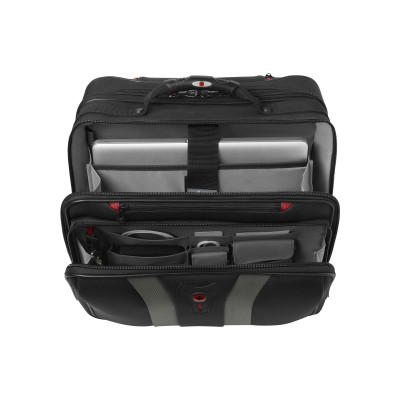 Сумка для ноутбука Wenger 16" Granada, Wheeled Case, Black (600659) Винница - изображение 7