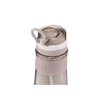 Пляшка для води Ardesto Energy 700мл сірий (AR2270PG) Вінниця - фото 3