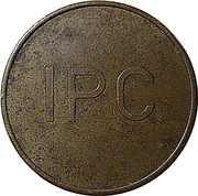 НИДЕРЛАНДЫ Токен для прачечных Полтава - изображение 1