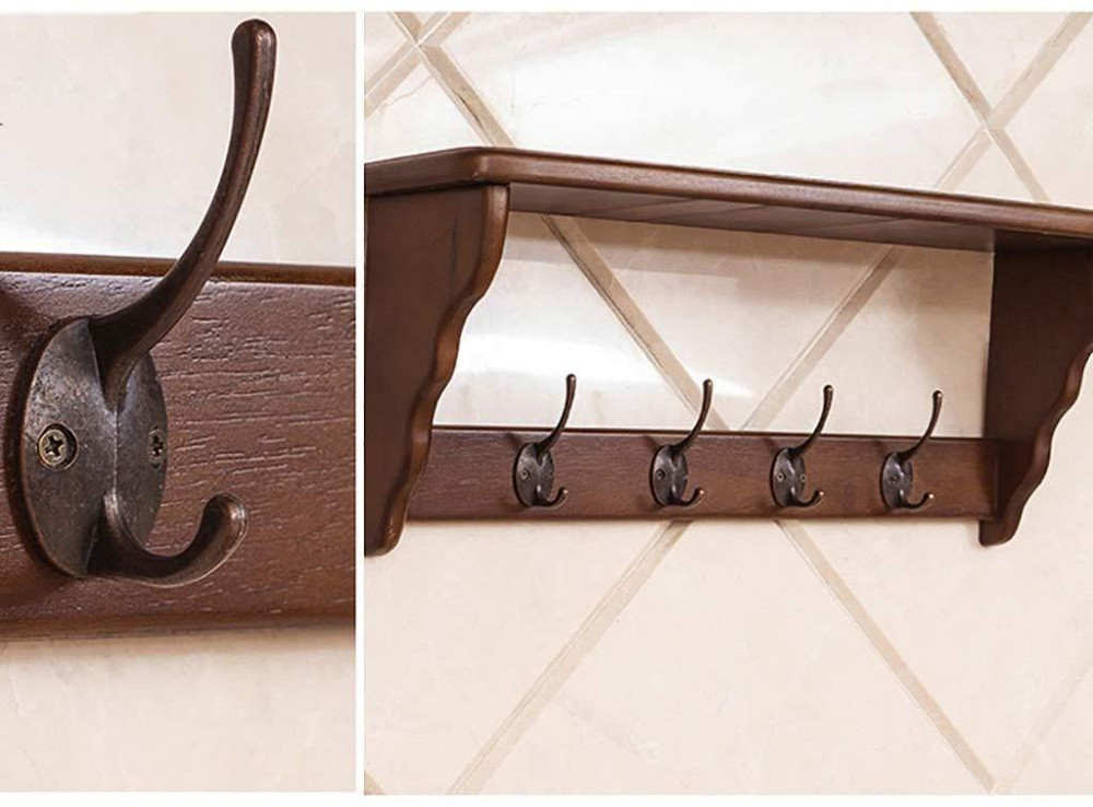 Вішалка для одягу "Тербон" мокко Миколаїв - фото 3