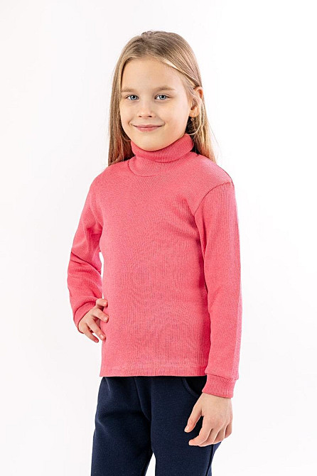 Водолазка дитяча рубчик-начіс бавовна топ Київ - фото 5