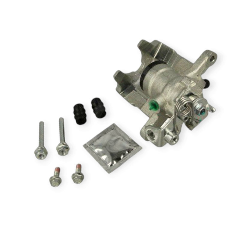 Суппорт задний автомобиль Фольцваген T4 (90-03) (, комплект напр, смазка) правый R Мукачево - изображение 1