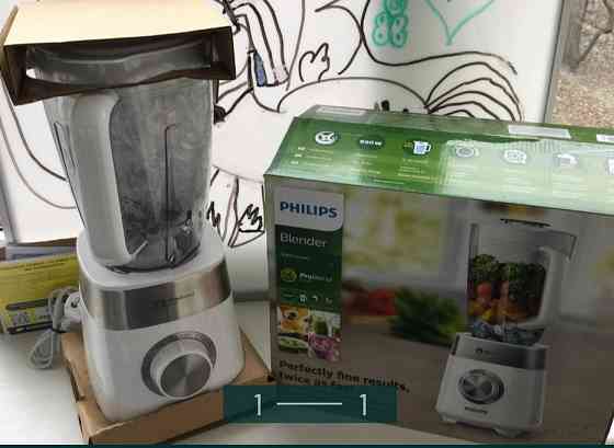 Блендер: Philips на гарантії. Київ