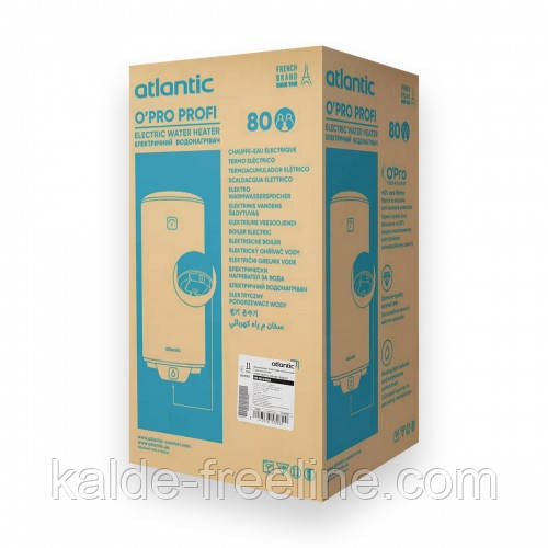 Водонагрівач Atlantic HM 080 D400S (1500W) Харків - фото 5