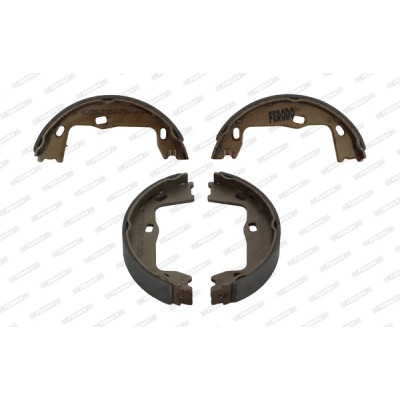 Гальмівні колодки FERODO FSB227 Вінниця - фото 2